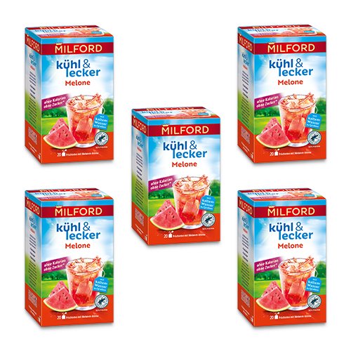 kühl & lecker Melon