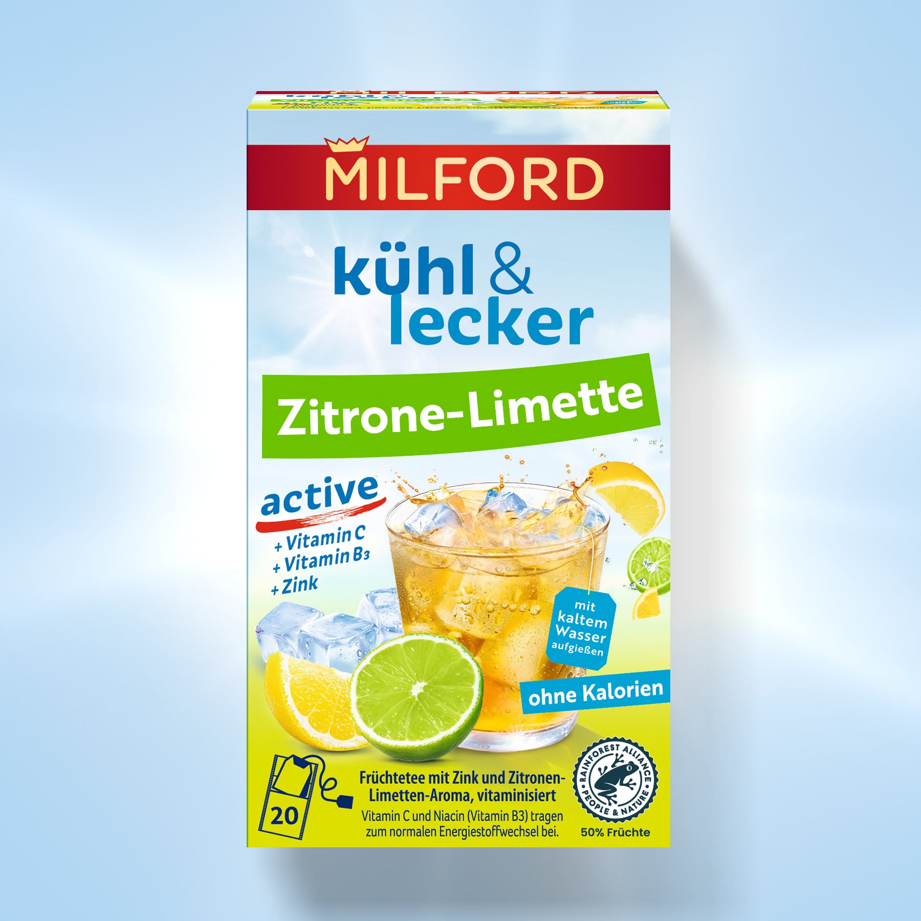 kühl & lecker Lemon Lime