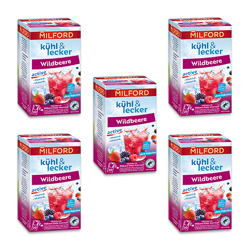 kühl & lecker Wild Berries