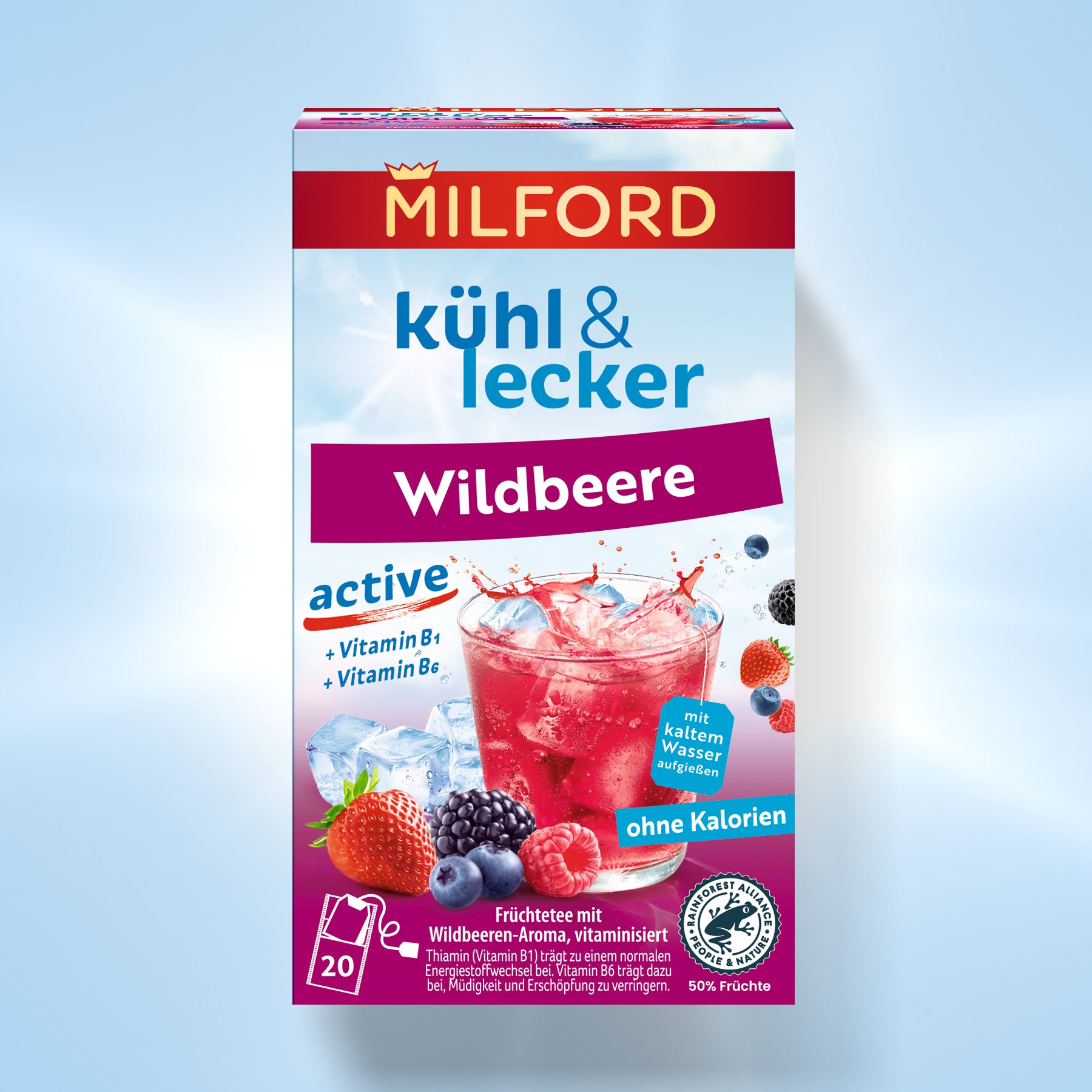 kühl & lecker Wild Berries