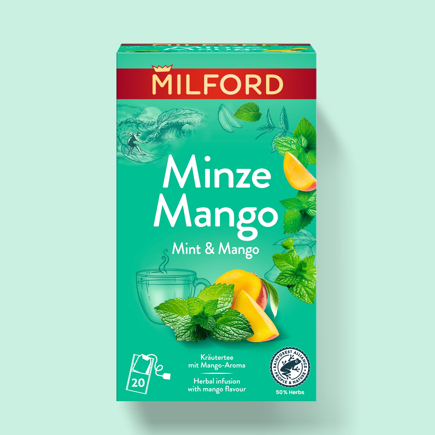 Mint and Mango