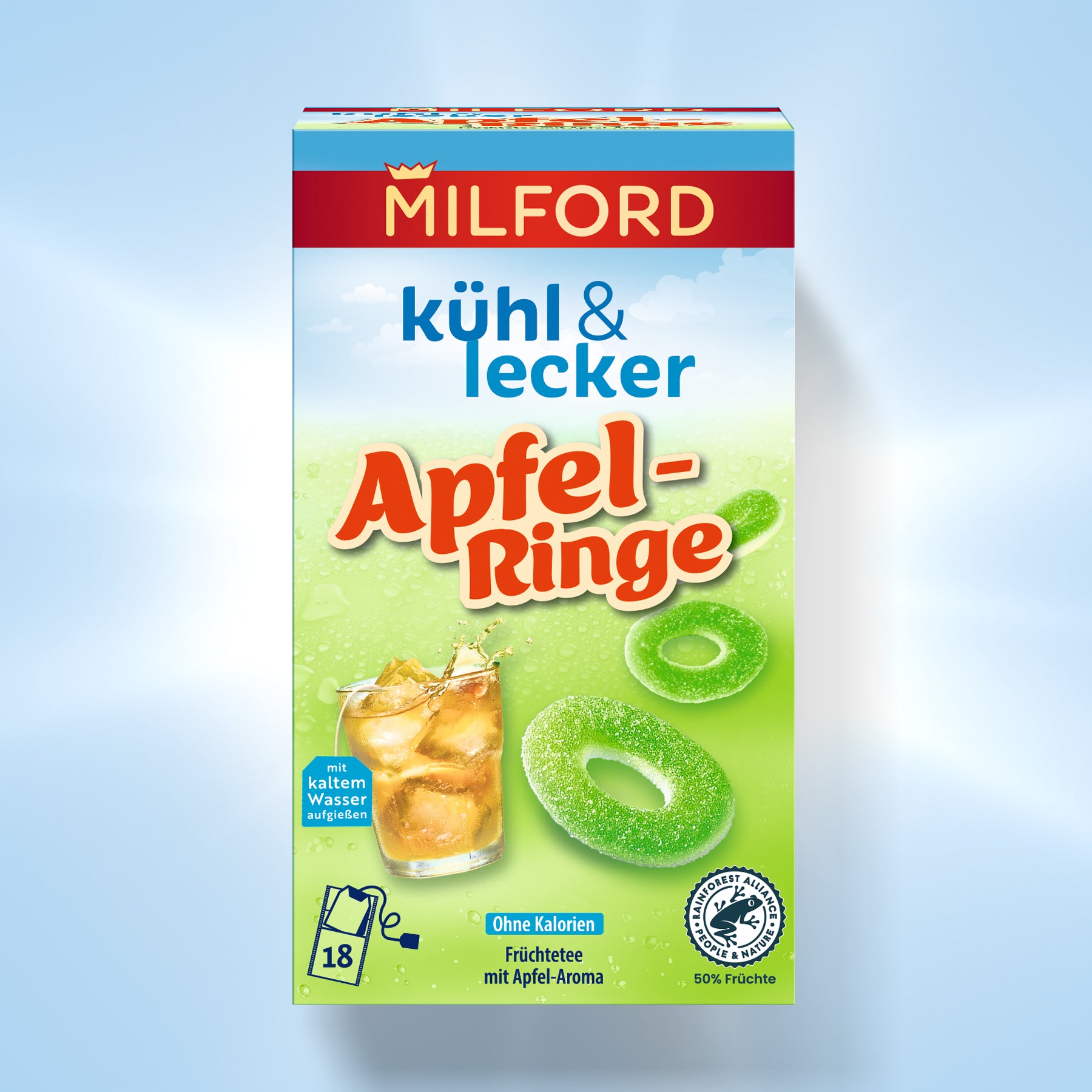 kühl & lecker Apfelringe