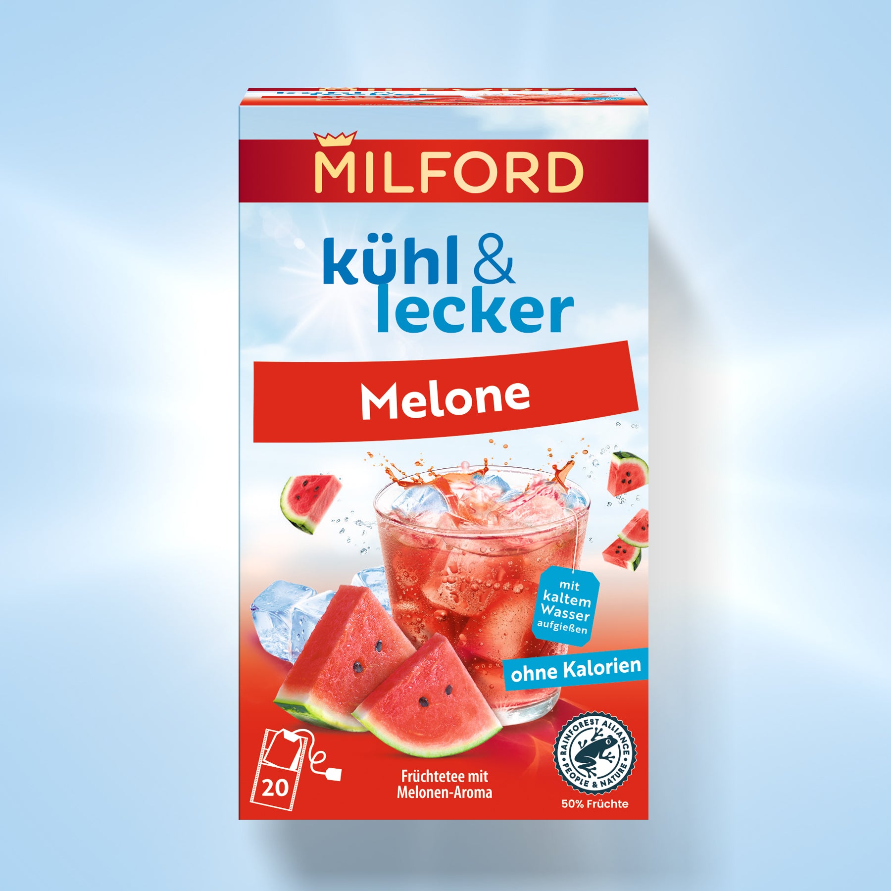 kühl & lecker Melone