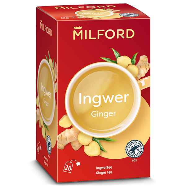 Ginger tea 