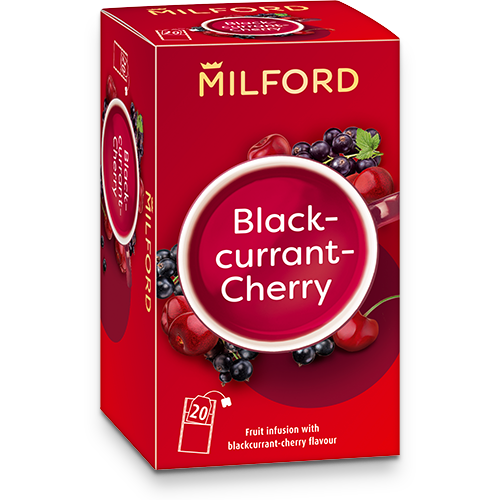 Blackcurrant- Cherry