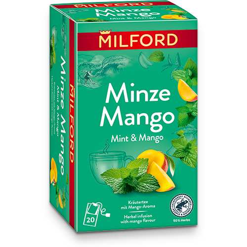 Mint and Mango