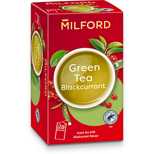  Green Tea Blackcurrant 